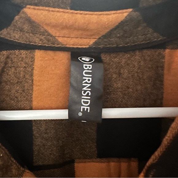 Halloween Zip-a-Dee Tees Halloweentown Flannel - Picture 2 of 7